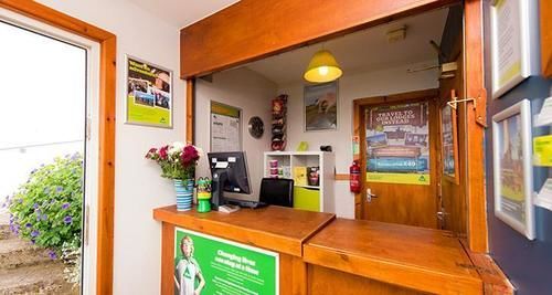 Yha Poppit Sands Cardigan Bagian luar foto