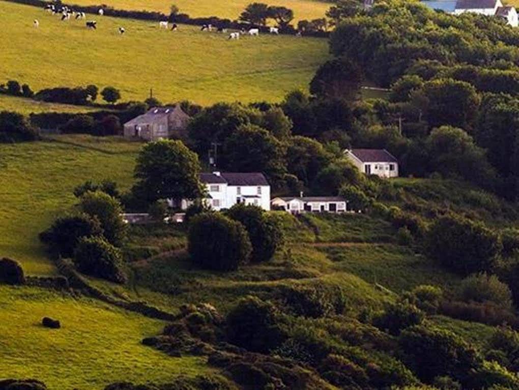 Yha Poppit Sands Cardigan Bagian luar foto